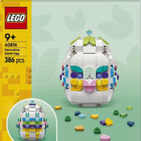 Lego Iconic Dekoratif Paskalya Yumurtası 40816