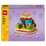 Lego Iconic Doğum Günü Pastası 40815