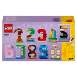 Lego Iconic Doğum Günü Rakamları 40807