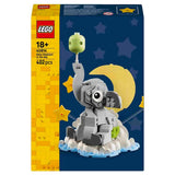 Lego Iconic Gökyüzündeki Yavru Fil 40814