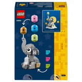Lego Iconic Gökyüzündeki Yavru Fil 40814