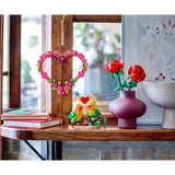 Lego Iconic Kalp Süsü 40638