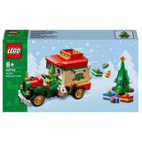Lego Iconic Noel Baba’nın Dağıtım Kamyonu 40746