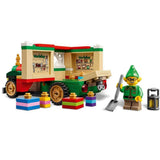 Lego Iconic Noel Baba’nın Dağıtım Kamyonu 40746