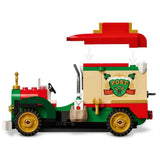 Lego Iconic Noel Baba’nın Dağıtım Kamyonu 40746