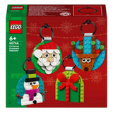 Lego Iconic Yılbaşı Süsü Koleksiyonu 40744