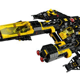 Lego Icons Blacktron Uçağı 10355