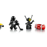 Lego Icons Blacktron Uçağı 10355