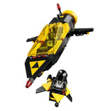 Lego Icons Blacktron Uçağı 10355