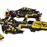 Lego Icons Blacktron Uçağı 10355