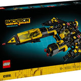 Lego Icons Blacktron Uçağı 10355