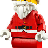 Lego Icons Büyük Boyutlu Noel Baba Minifigürü 4082