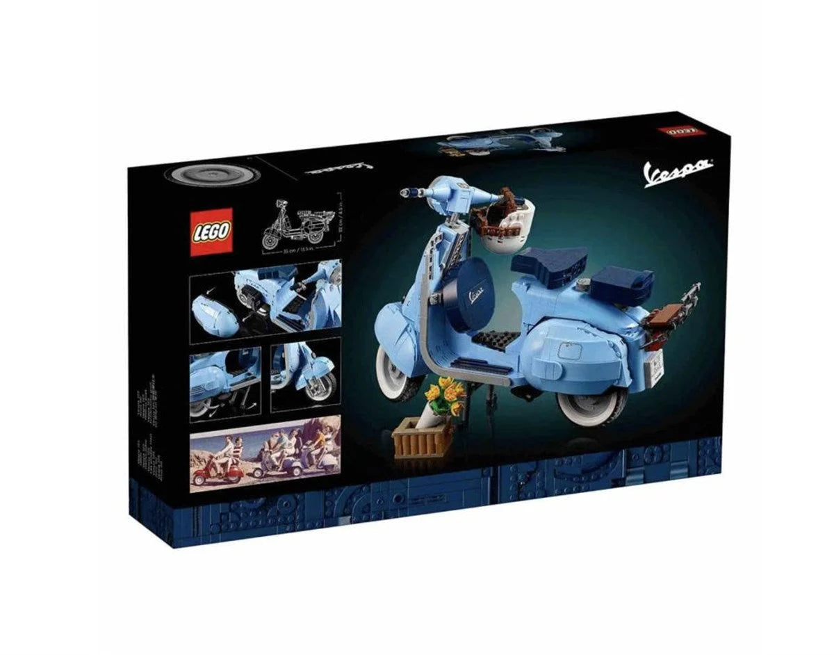 Lego Icons Creator Vespa 125 10298 | Toysall