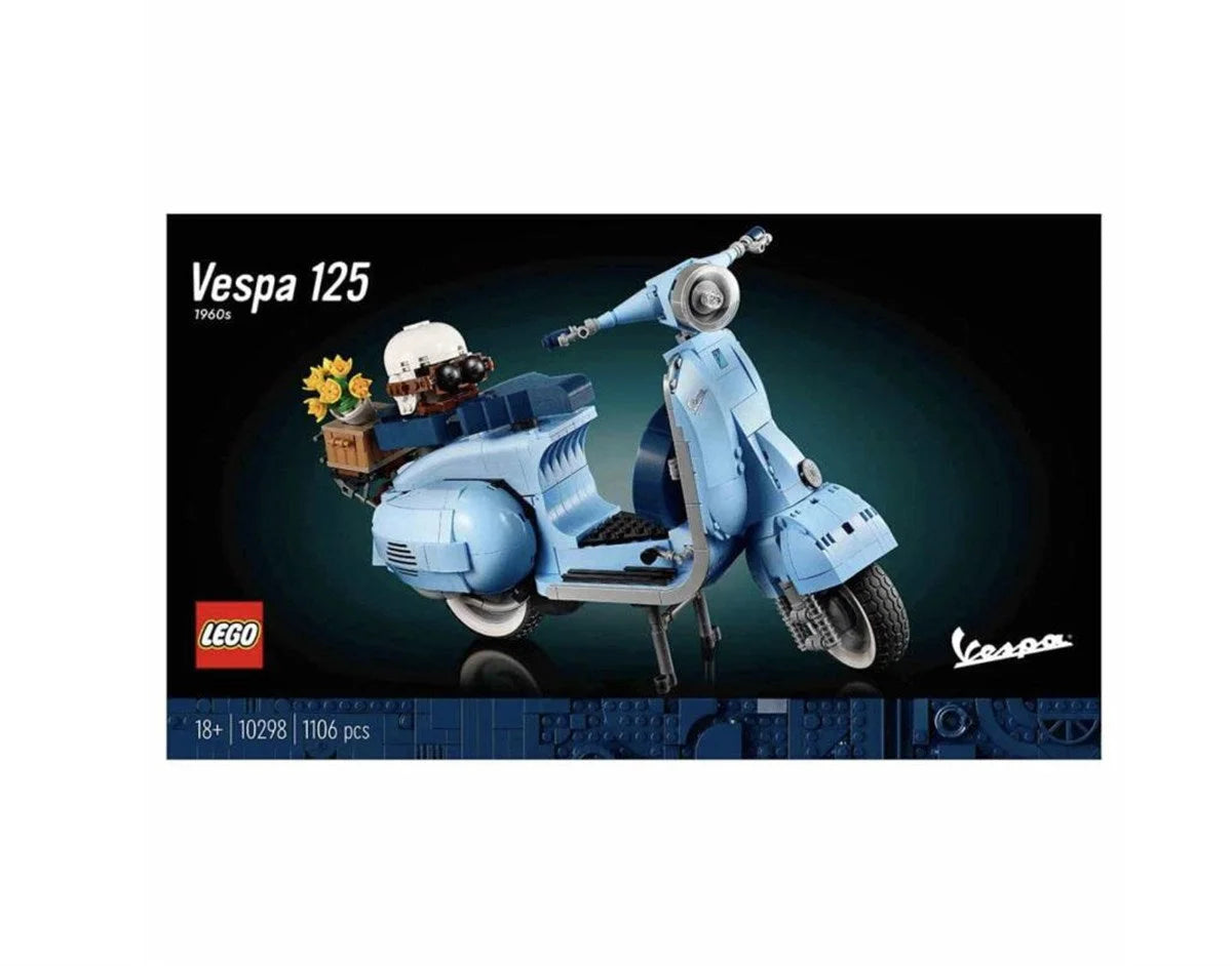 Lego Icons Creator Vespa 125 10298 | Toysall