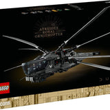 Lego Icons Dune: Çöl Gezegeni Atreides Royal Ornithopter 10327