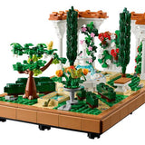 Lego Icons Fıskiyeli Bahçe 10359