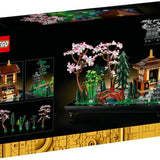 Lego Icons Huzurlu Bahçe 10315 | Toysall