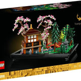 Lego Icons Huzurlu Bahçe 10315 | Toysall