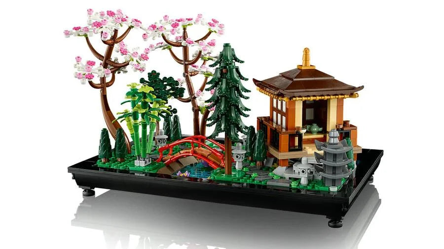 Lego Icons Huzurlu Bahçe 10315 | Toysall