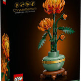 Lego Icons Krizantem 10368