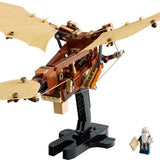 Lego Icons Leonardo da Vinci’nin Uçan Makinesi 10363