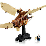 Lego Icons Leonardo da Vinci’nin Uçan Makinesi 10363