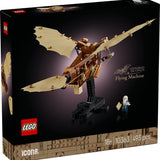 Lego Icons Leonardo da Vinci’nin Uçan Makinesi 10363