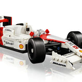 Lego Icons McLaren MP4/4 ve Ayrton Senna 10330