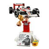 Lego Icons McLaren MP4/4 ve Ayrton Senna 10330