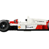 Lego Icons McLaren MP4/4 ve Ayrton Senna 10330