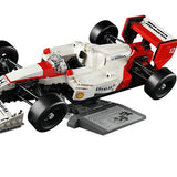 Lego Icons McLaren MP4/4 ve Ayrton Senna 10330