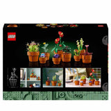 Lego Icons Minik Bitkiler 10329