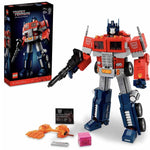 Lego Icons Optimus Prime 10302 | Toysall