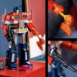 Lego Icons Optimus Prime 10302 | Toysall