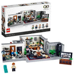 Lego Icons Queer Eye Fab 5 Çatı Katı 10291 | Toysall