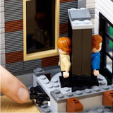 Lego Icons Queer Eye Fab 5 Çatı Katı 10291
