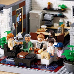 Lego Icons Queer Eye Fab 5 Çatı Katı 10291 | Toysall