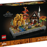 Lego Icons Sonbahar Bağ Evi Bahçesi 11372