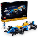 Lego Icons Williams Racing FW14B ve Nigel Mansell 10353