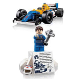 Lego Icons Williams Racing FW14B ve Nigel Mansell 10353
