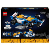 Lego Icons Williams Racing FW14B ve Nigel Mansell 10353