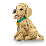 Lego Icons Yavru Golden Retriever 11384