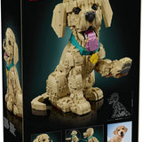 Lego Icons Yavru Golden Retriever 11384