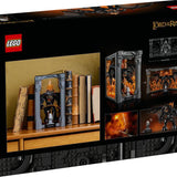 Lego Icons Yüzüklerin Efendisi: Balrog Kitaplık Dekoru 10367
