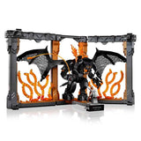 Lego Icons Yüzüklerin Efendisi: Balrog Kitaplık Dekoru 10367