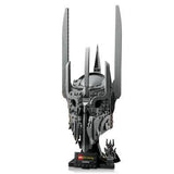 Lego Icons Yüzüklerin Efendisi: Sauron ’un Miğferi 11373