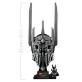 Lego Icons Yüzüklerin Efendisi: Sauron ’un Miğferi 11373