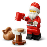 Lego Icons Zencefilli Kurabiye Ev 40809