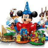 Lego Ideas Disney Büyüsü 21352