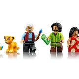 Lego Ideas Disney Büyüsü 21352